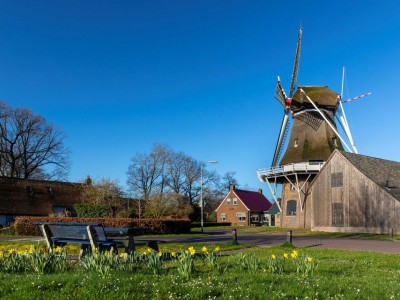 Genieten bij de Marinushoeve